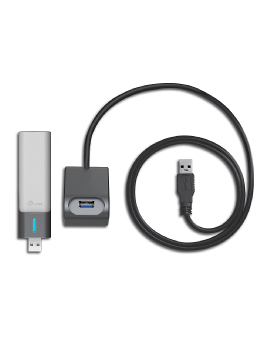 TP-LINK Archer TX50UH yuqori daromadli ikki tarmoqli simsiz USB adapteri, Wi-Fi 6