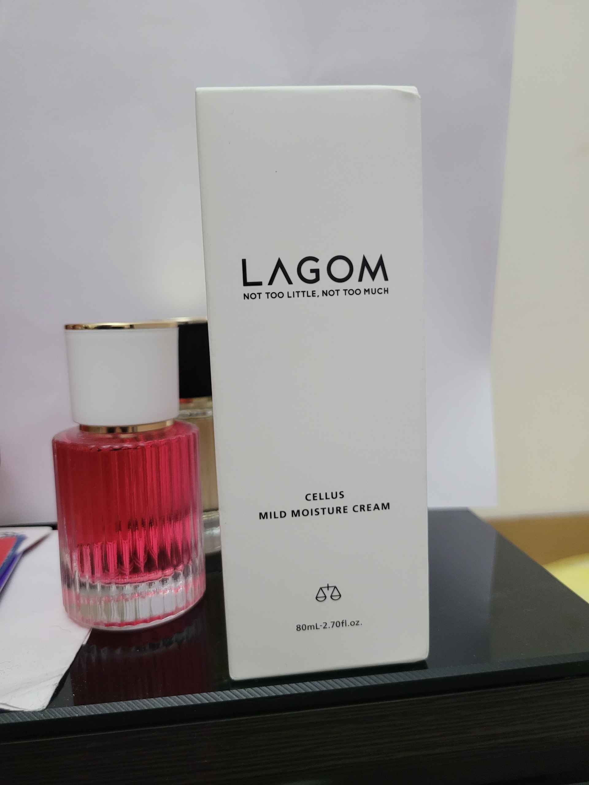 Lagom CELLUS MILD MOISTURE CREAM, Cellus Deep Moisture Cream увлажняющий крем для лица