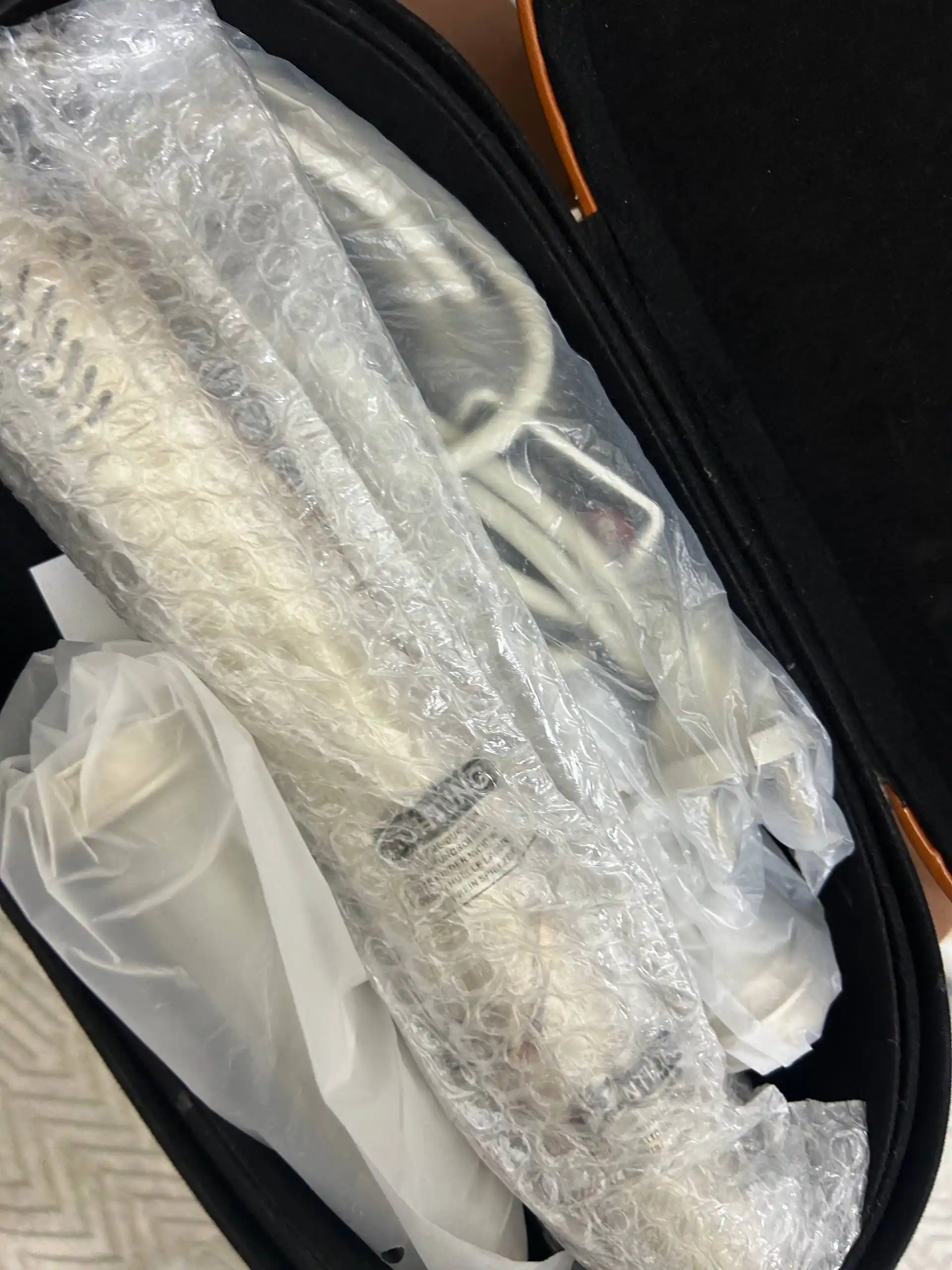 Профессиональный фен стайлер для волос MAC-6767, 8 в 1, LED дисплей, 1600 вт