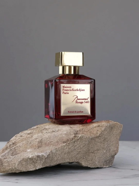 Atir Kurkdjian Baccarat Rouge 540, ayollar va erkaklar uchun, 70 ml