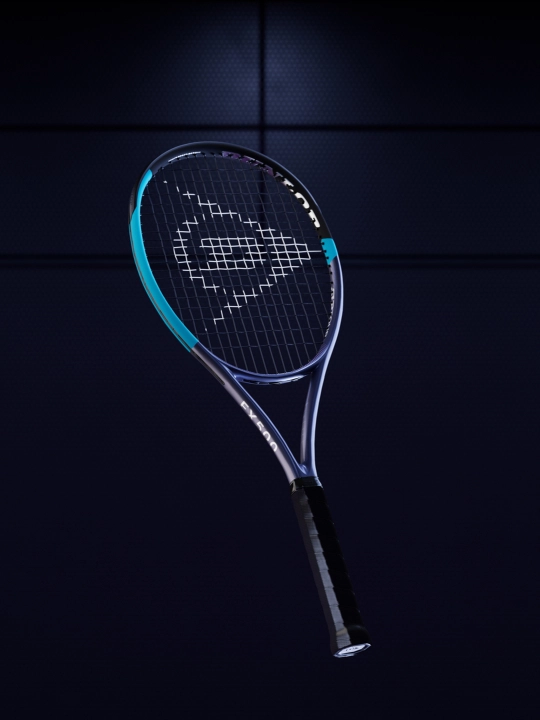 Professional tennis raketkasi DUNLOP FX 500
