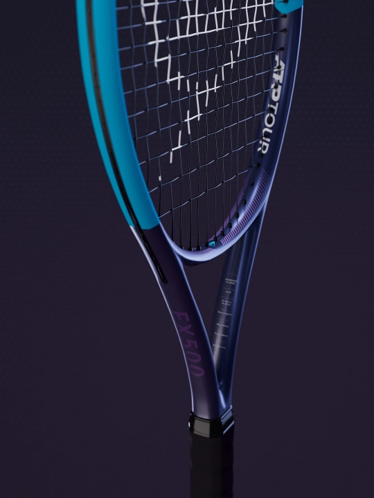 Professional tennis raketkasi DUNLOP FX 500
