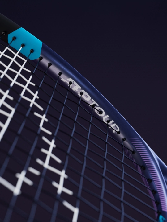 Professional tennis raketkasi DUNLOP FX 500