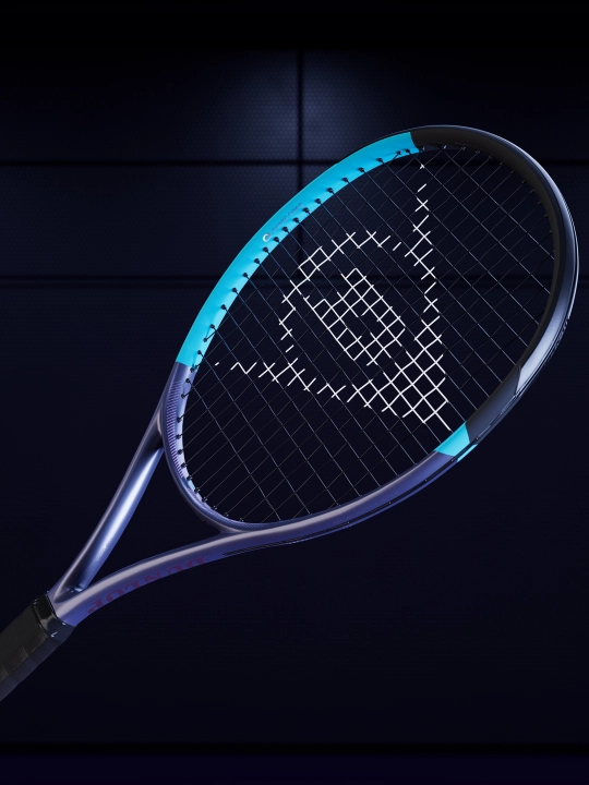 Professional tennis raketkasi DUNLOP FX 500