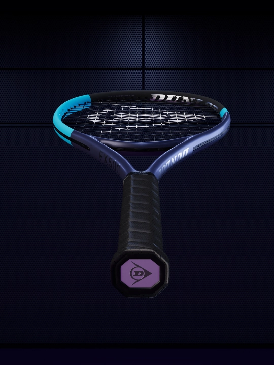 Professional tennis raketkasi DUNLOP FX 500