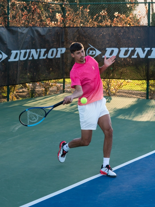 Professional tennis raketkasi DUNLOP FX 500