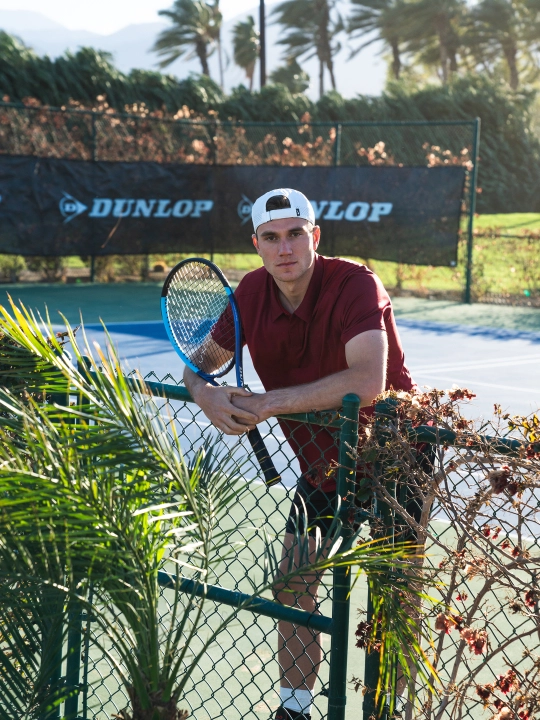 Professional tennis raketkasi DUNLOP FX 500