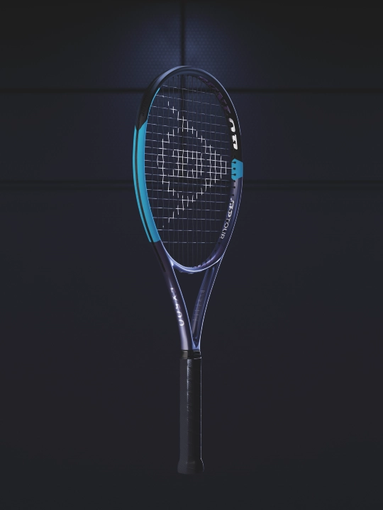 Теннисная ракетка DUNLOP FX 500 профессиональная - 