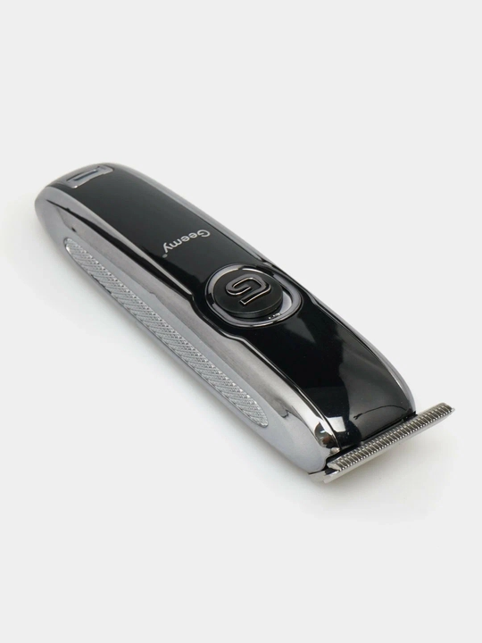Машинка для стрижки Geemy GM-6050 Professional с T-Blade и 3 насадками