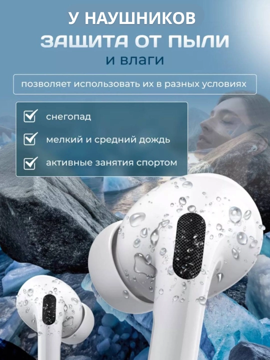 Smart TWS Sensor ekranli Bluetooth quloqchinlar - 