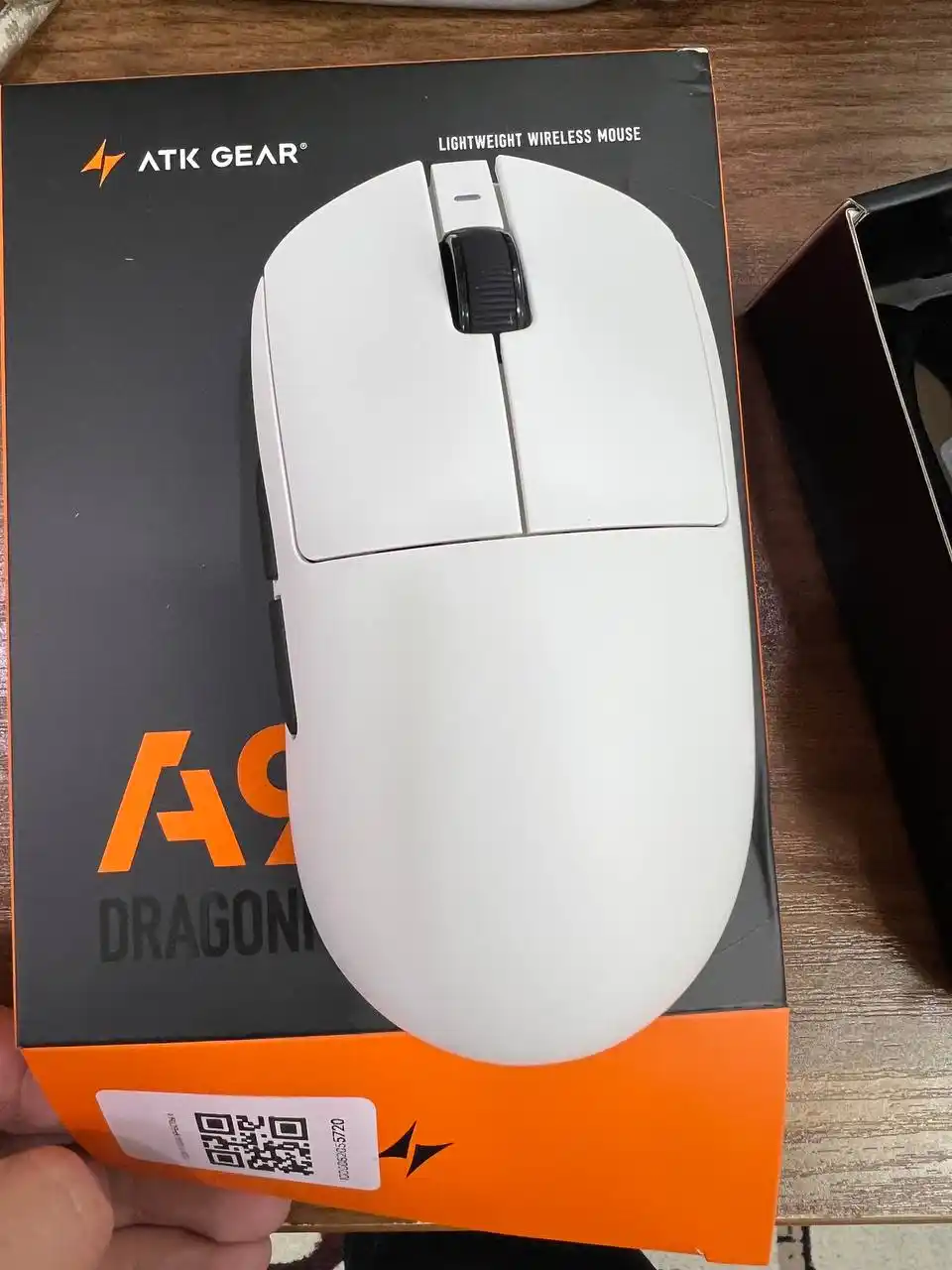 Игровая мышь ATK Dragonfly A9 Plus 2.0
