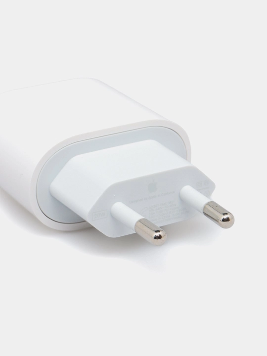 Зарядка для iPhone 20W быстрое зарядное устройство USB-C iPhone 11 ,12,13,14,15,16,17