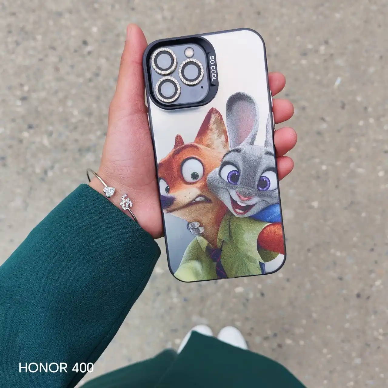 Чехлы для iPhone 13, 14, 15, 16 Pro, Pro Max силикон, дизайн, Зверополис