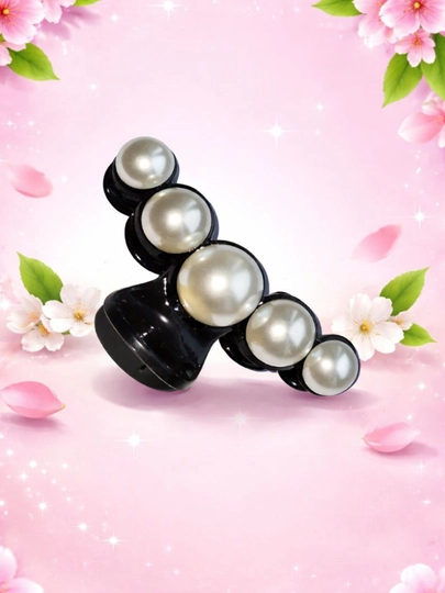 Заколка для волос (краб) PearlStyle Classic Model
