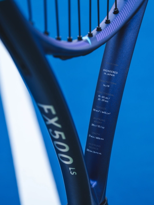 Теннисная ракетка DUNLOP FX 500 LS профессиональная