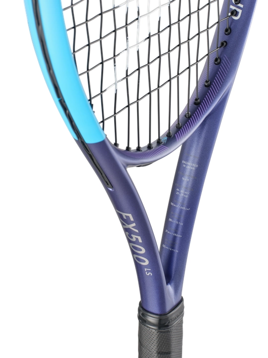 Теннисная ракетка DUNLOP FX 500 LS профессиональная
