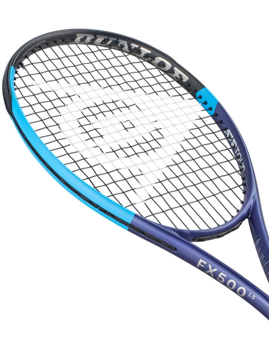 Теннисная ракетка DUNLOP FX 500 LS профессиональная