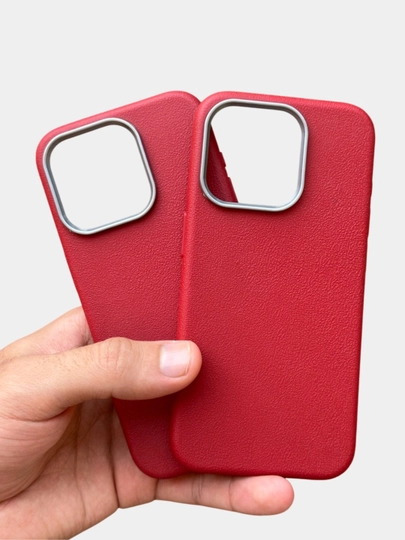 IPhone g‘ilof 7, 8, SE, XS, 11, 12, 13, 14, 15, 16, 17 Pro, Max, Plus, Mini, Air, silikon