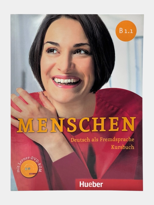 Menschen Kursbuch Arbeitsbuch A1.1, A1.2, A2.2, B1.1, B1.2