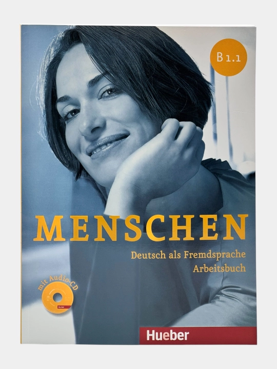 Menschen Kursbuch Arbeitsbuch A1.1, A1.2, A2.2, B1.1, B1.2