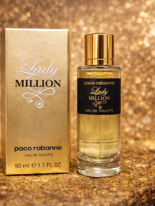 Туалетная вода Lady Milion - 