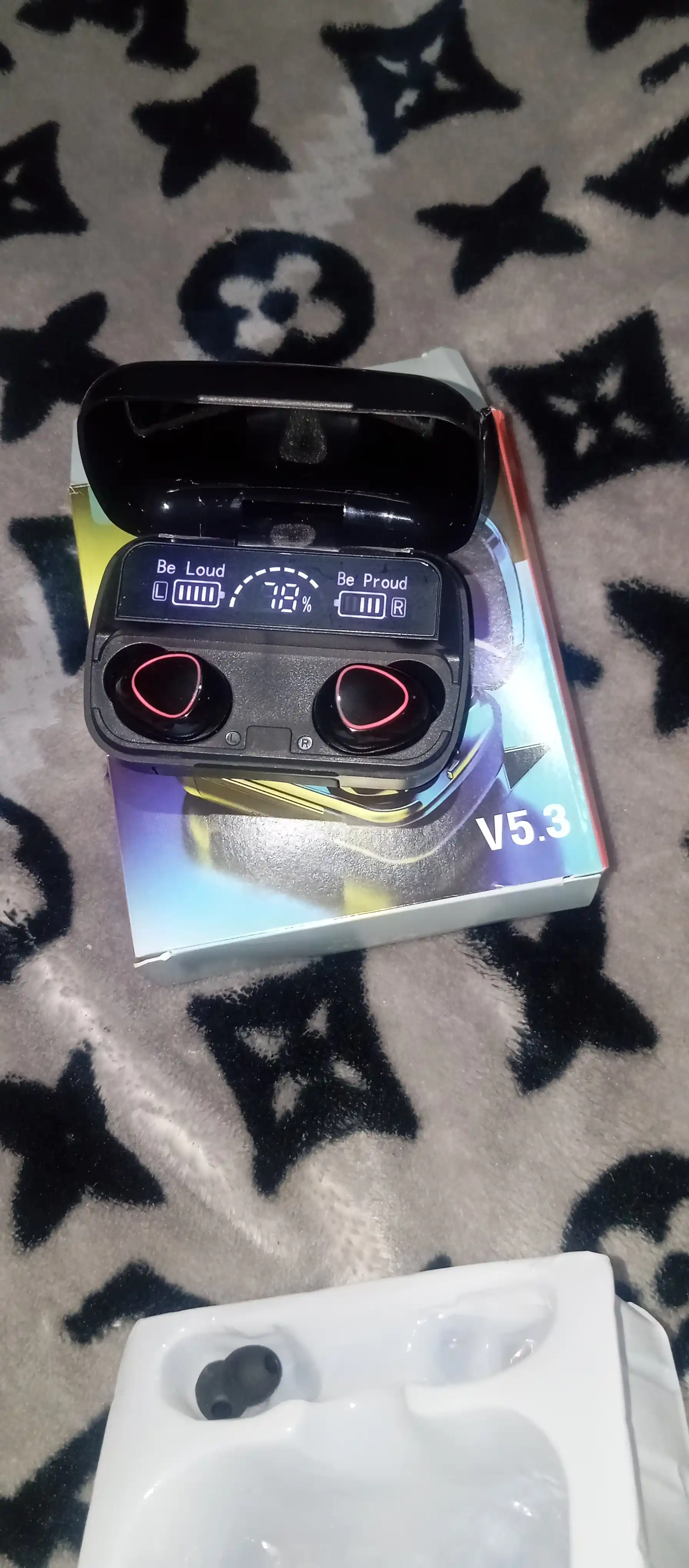 Simsiz Bluetooth quloqchin P9 | Mikrofonli | Bass | SD karta | AUX | Telefon va PC