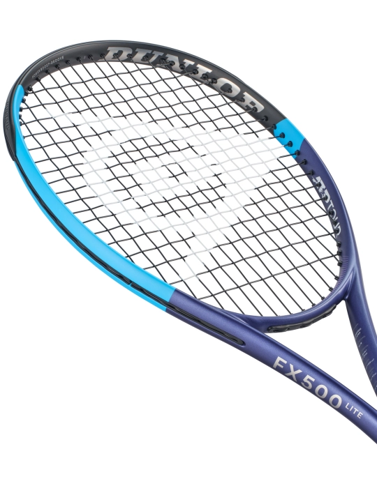 Теннисная ракетка DUNLOP FX 500 LITE профессиональная
