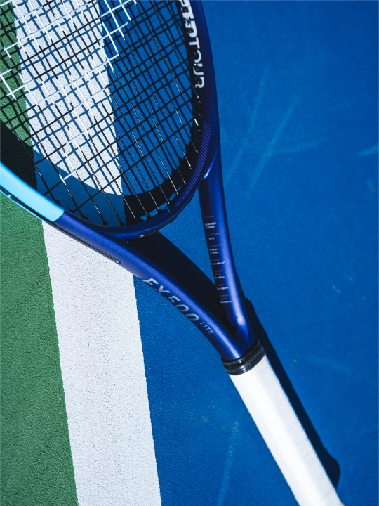 Теннисная ракетка DUNLOP FX 500 LITE профессиональная