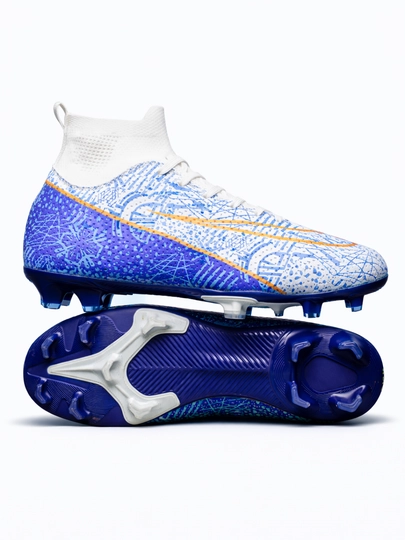 Футбольные бутсы Air Zoom Neo – бутсы и сороконожки для футбола, 36–45, 3 цвета — BEWOM-NK-БЕЛЫЙ-40