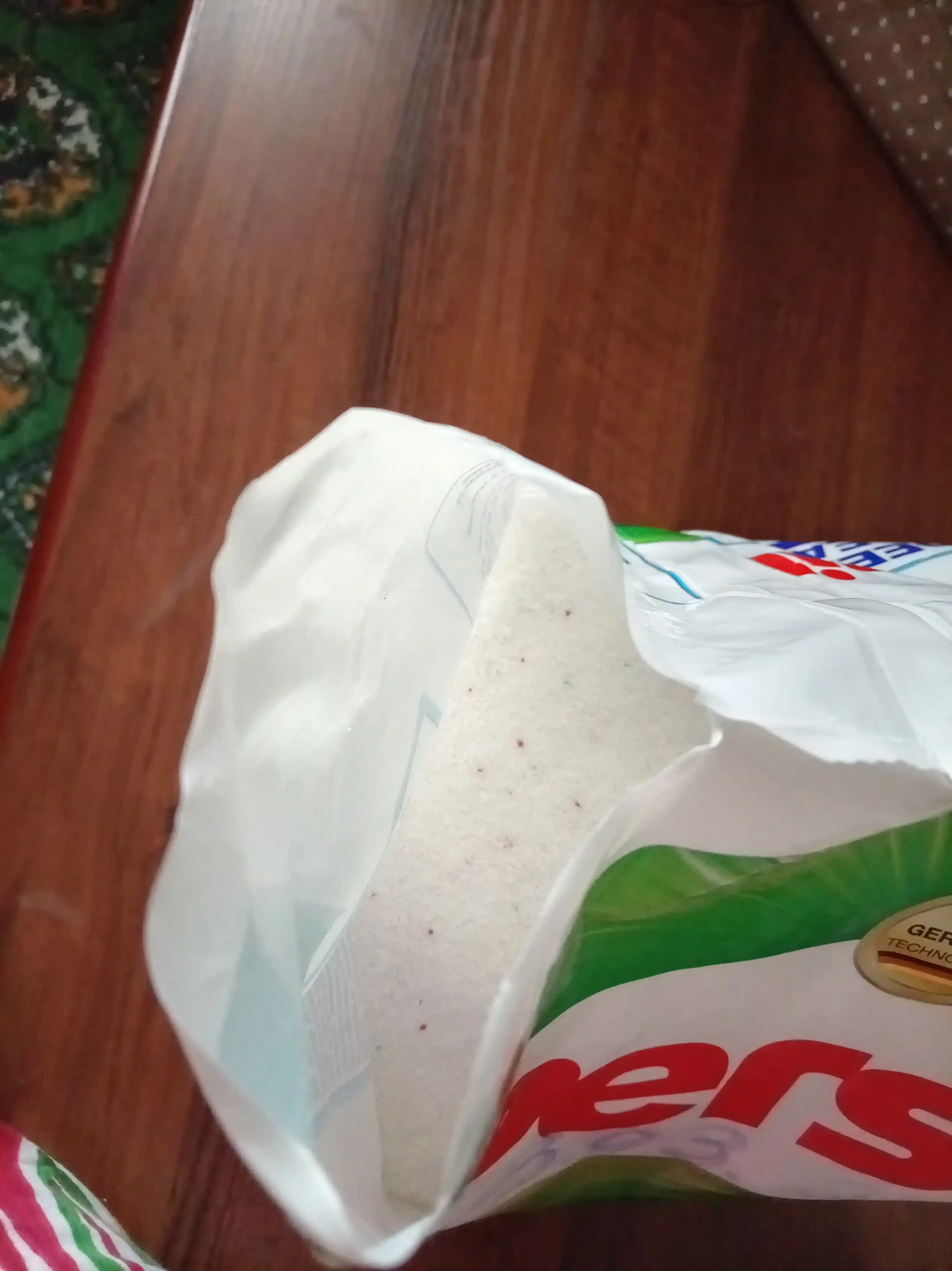 Kir yuvish kukuni Persil Verneldan sarhillik, 5.5 kg