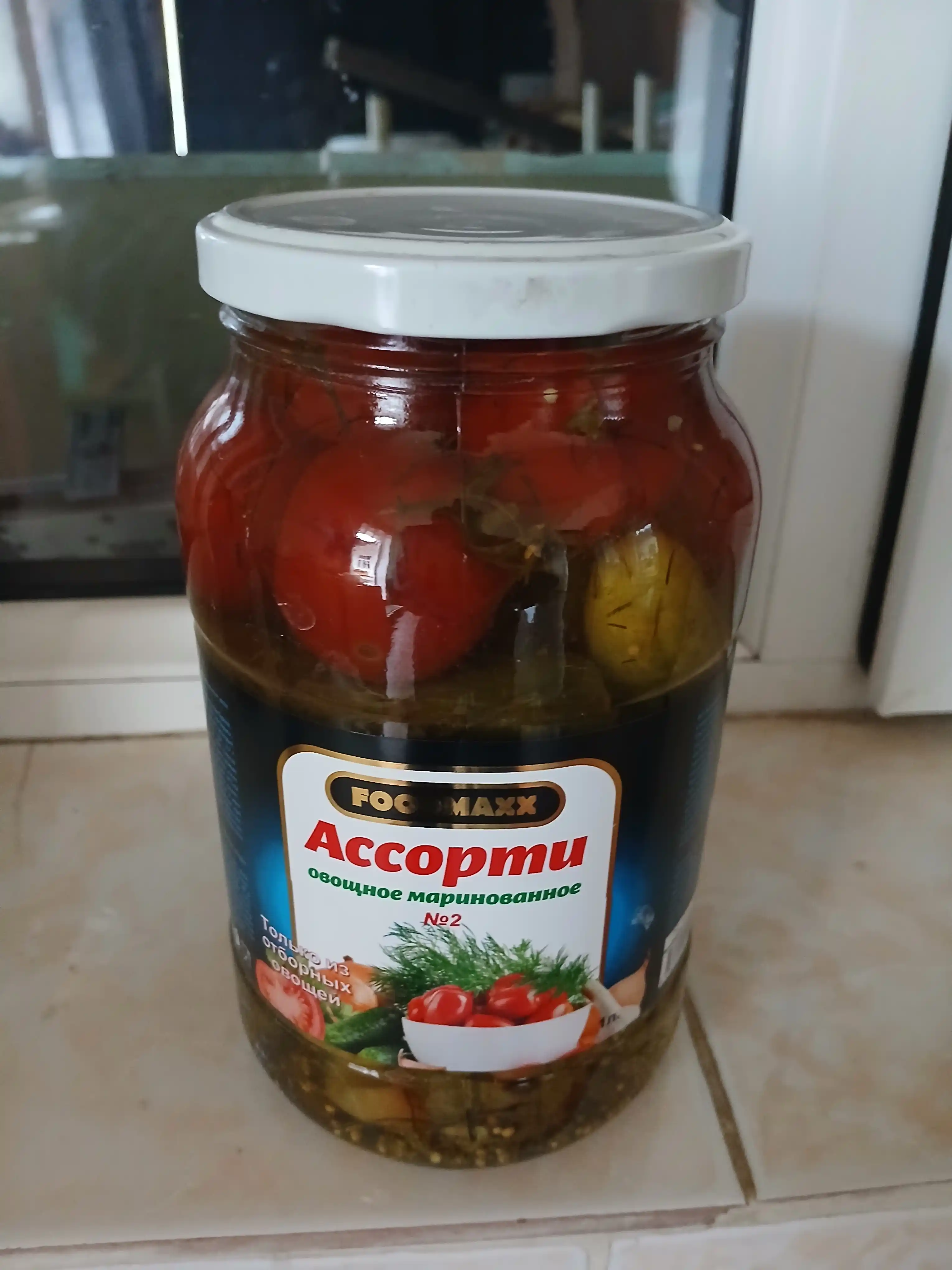 Сладкая кукуруза Oila tanlovi, 400 г