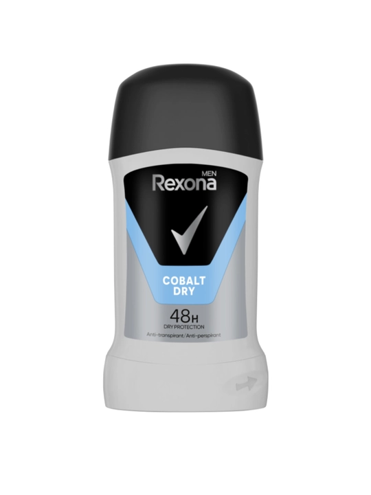 Дезодорант-стик Rexona для мужчин 2 вида, 50 мл - 