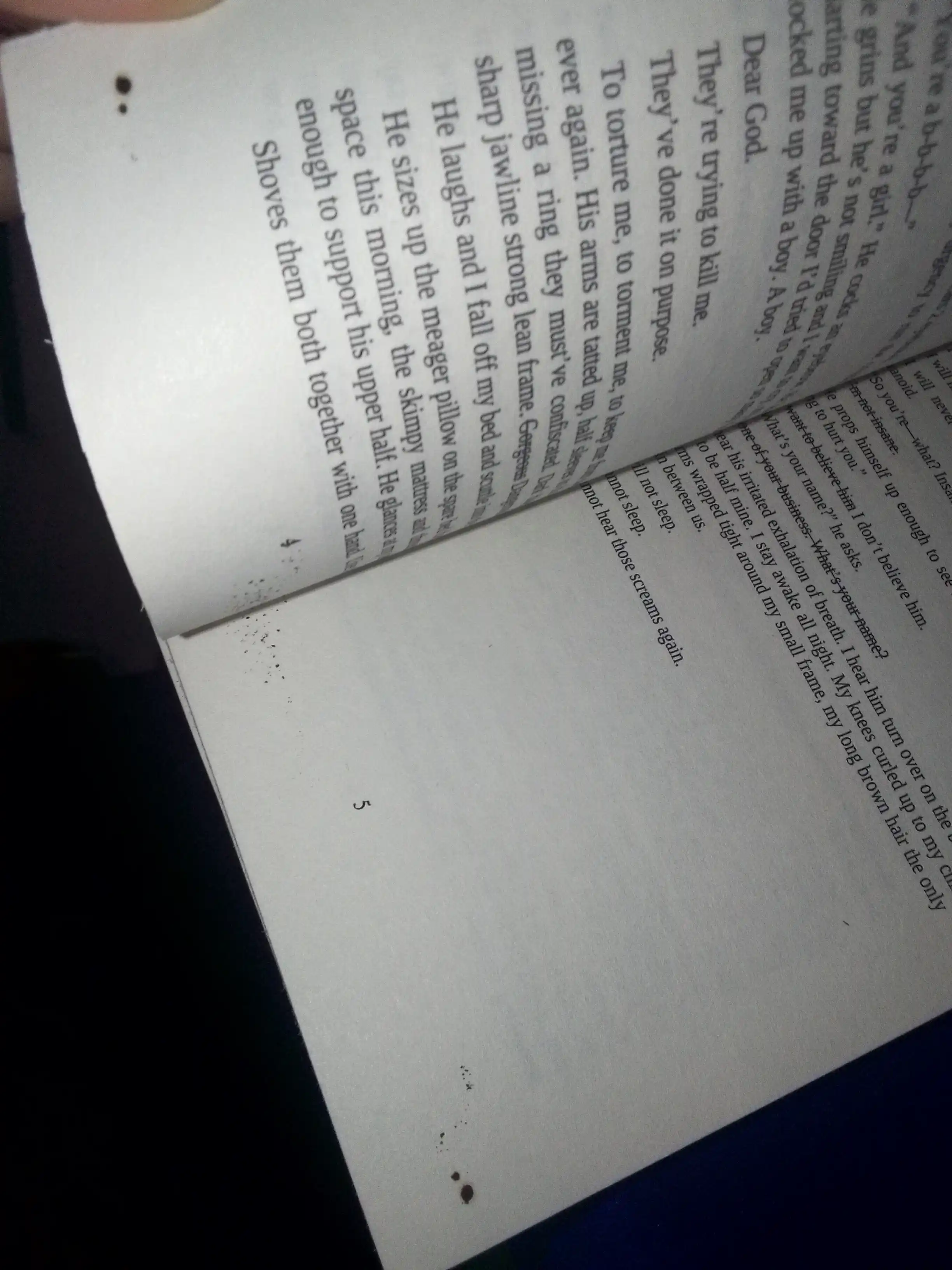 Shatter Me, Unravel Me, Defy Me, Imagine Me, Believe Me, Restore, Ignite Me. Tahereh Mafi