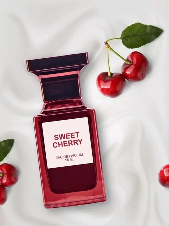 Ayollar uchun Dilis La Vie Sweet Cherry parfyumeriya suvi, 55 ml