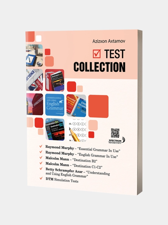 Test Collection - 