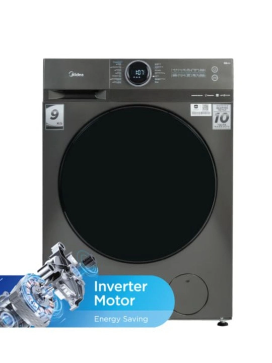 Стиральная машина Midea MF200W90WB/W-C - 
