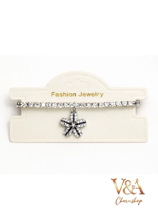 Ayollar va qizlar uchun bilaguzuklar, Clover, Van Cleef, Stainless steel