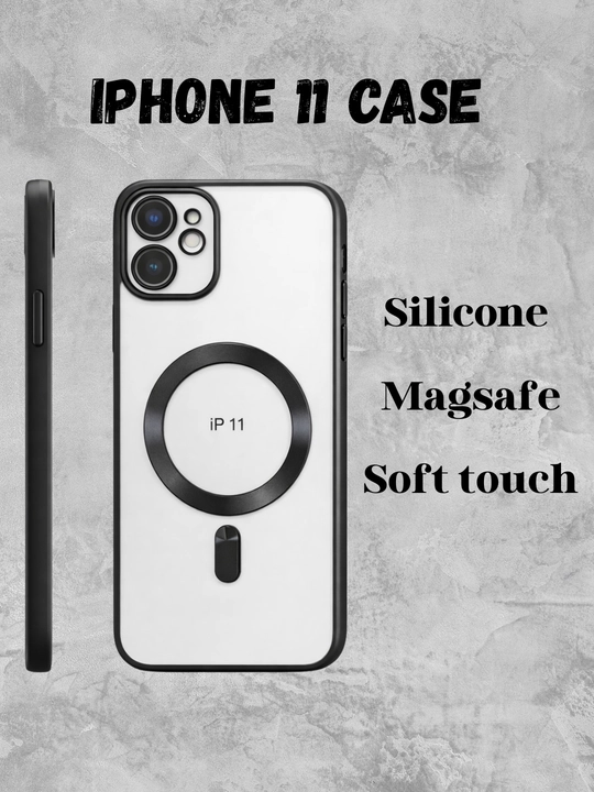Чехол для iPhone 11, 12, 13, 14, 15, Pro - 