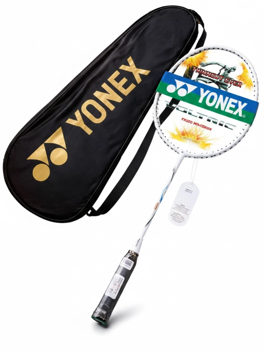 Yonex Voltric raketkasi — kuchli zarba va professional sifat - 