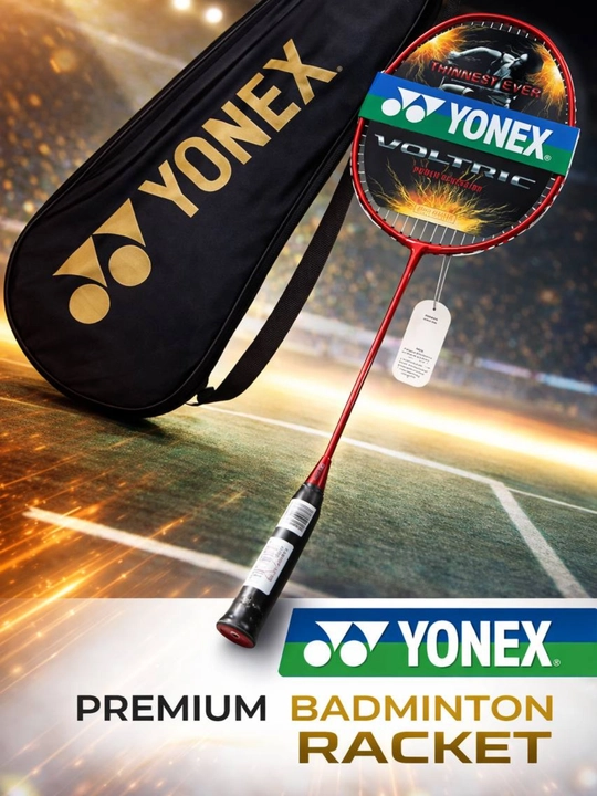 Ракетки Yonex Voltric — качество и мощность для активной игры