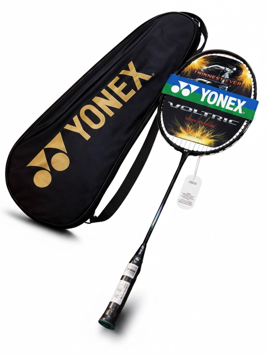Yonex Voltric raketkasi — kuchli zarba va professional sifat - 