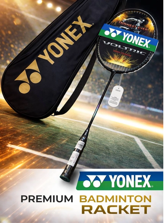 Ракетки Yonex Voltric — качество и мощность для активной игры
