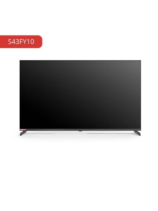 Yandex SHIVAKI S32HY10, S43FY10, S55UY10, Yandex ALISA televizori