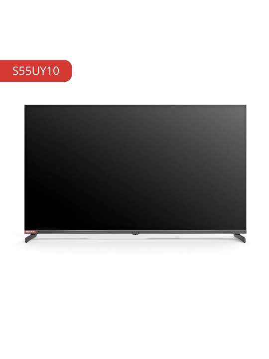 Телевизор Яндекс SHIVAKI S32HY10, S43FY10, S55UY10, YANDEX ALISA