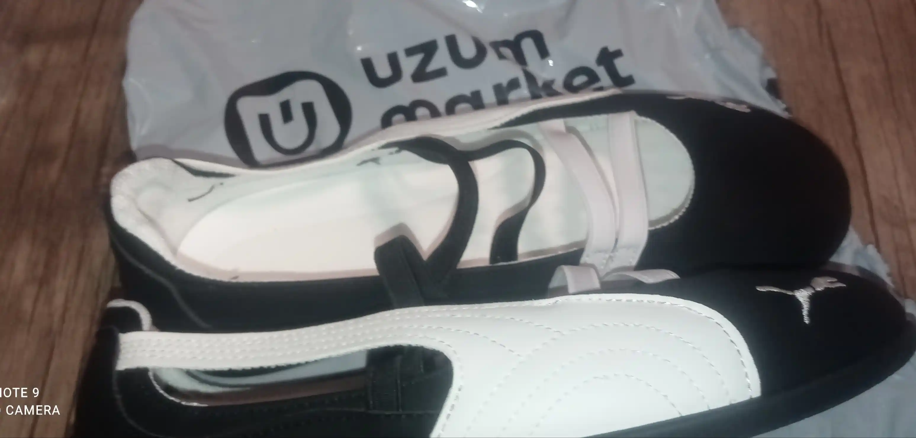 Puma kundalik baletkalar 1o'lchamga katta 1o'lcham kichigini buyurtma qiling BOLSHIMERKA