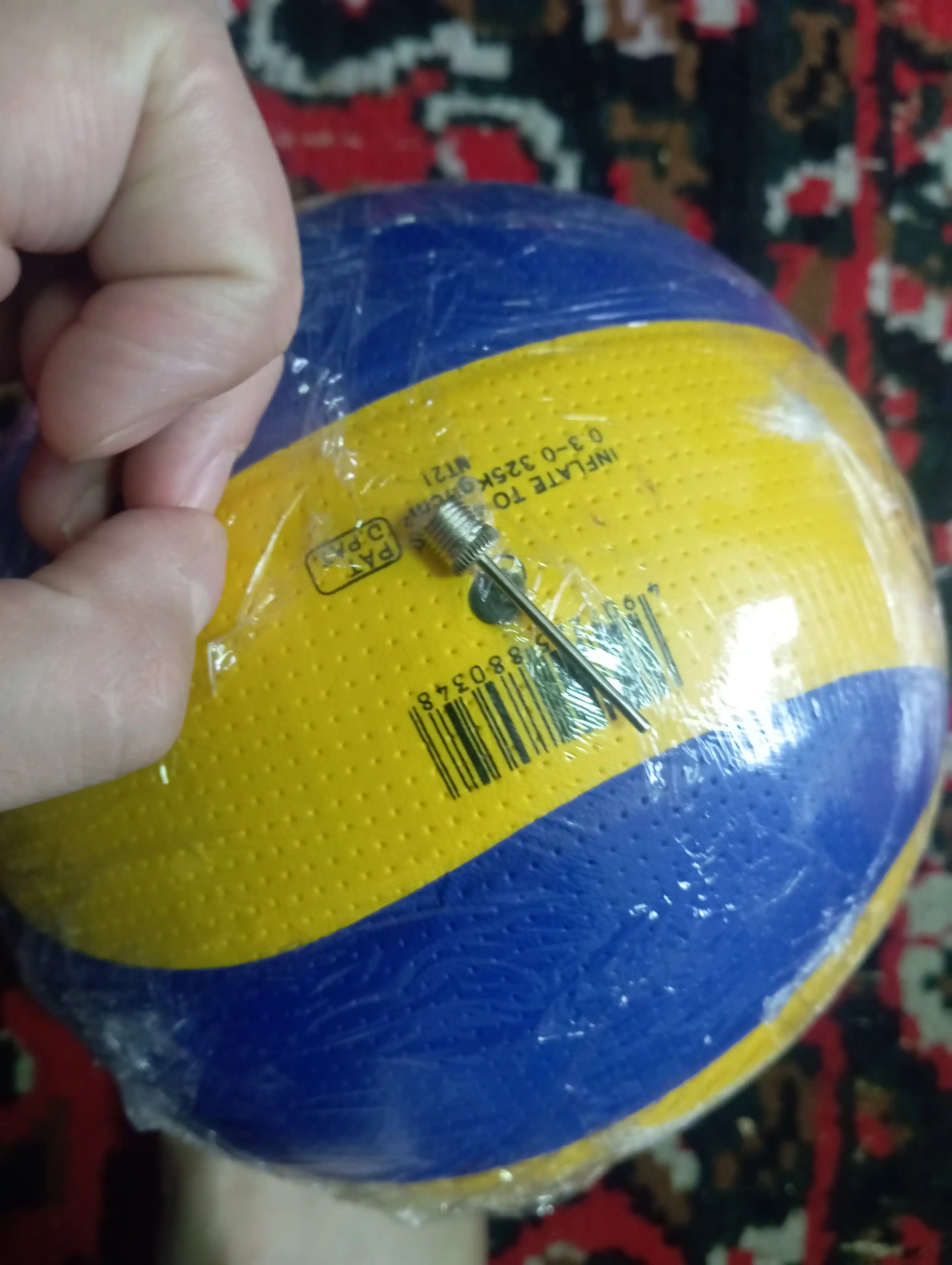 Voleybol to pi, sifatli top, yumshoq,valebol koptoki, volebol topi