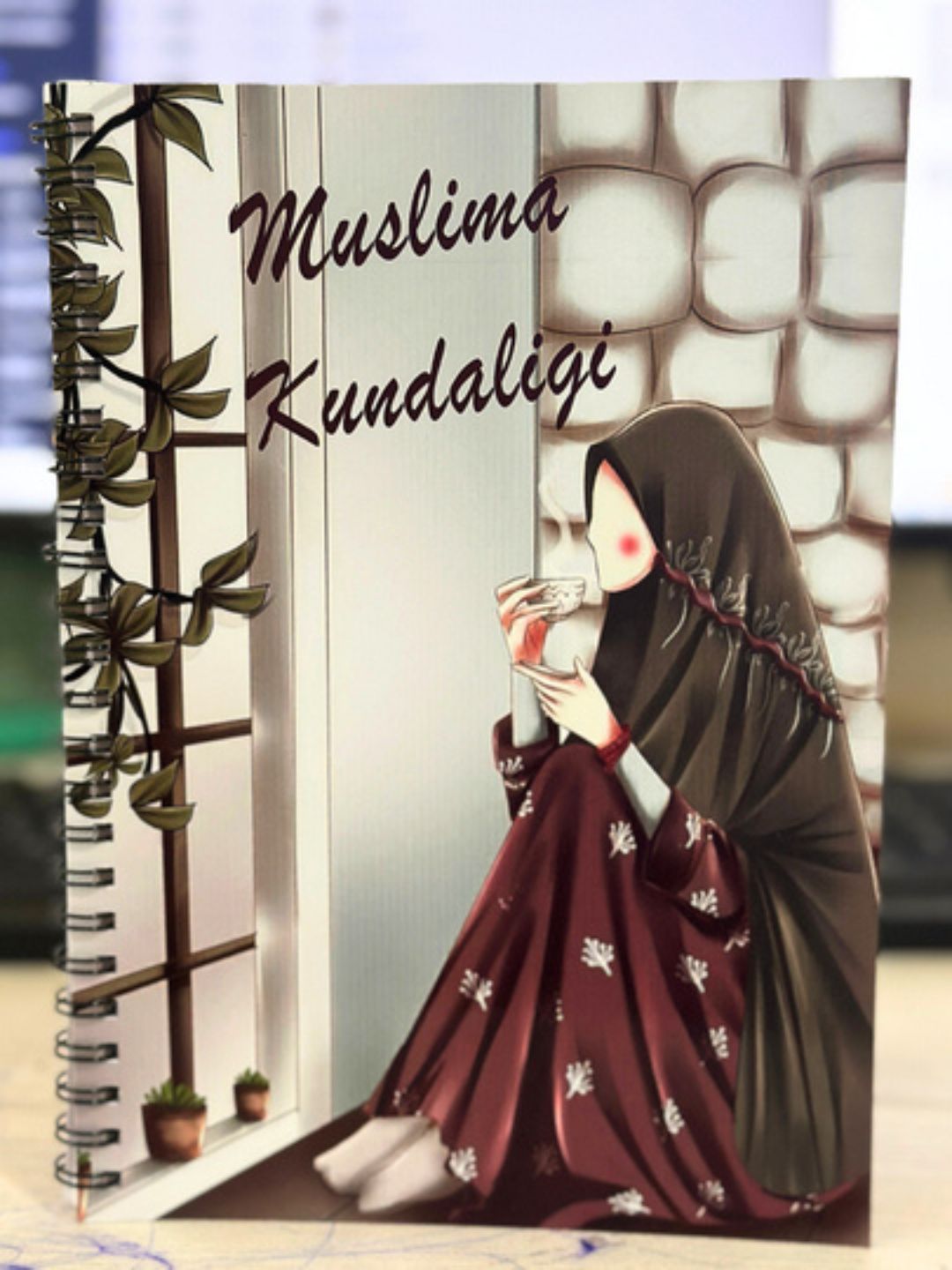 Ramazon kundaligi, Muslima kundaligi, Ak-Yildiz kundalik - 