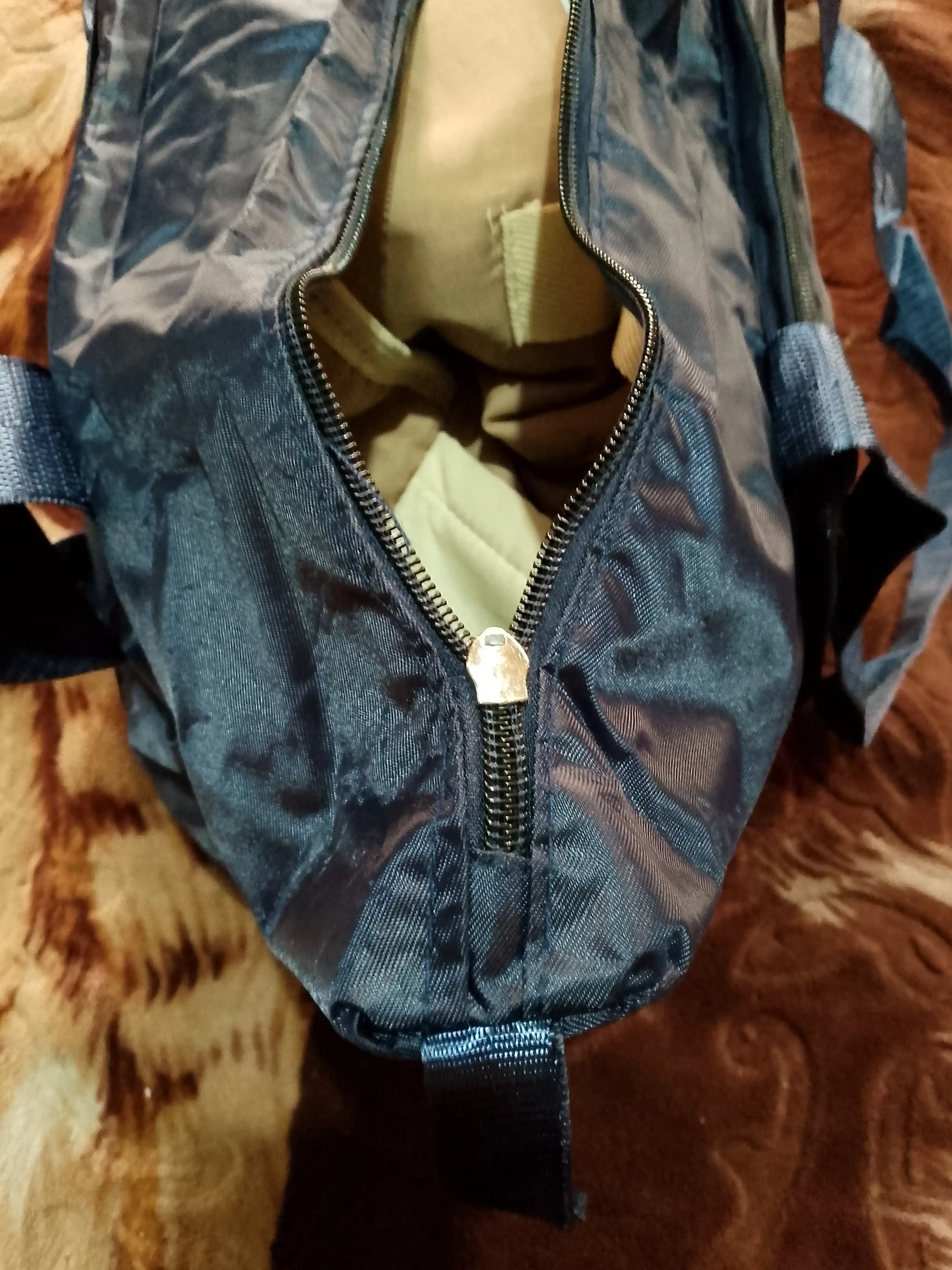 Sayohat sumkasi, yig'iladigan