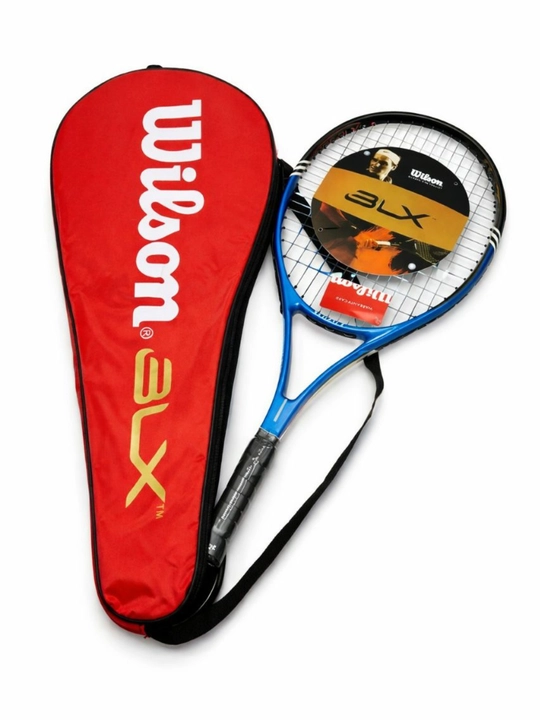 Wilson BLX  — yengil, qulay va kuchli tennis raketkasi  - 