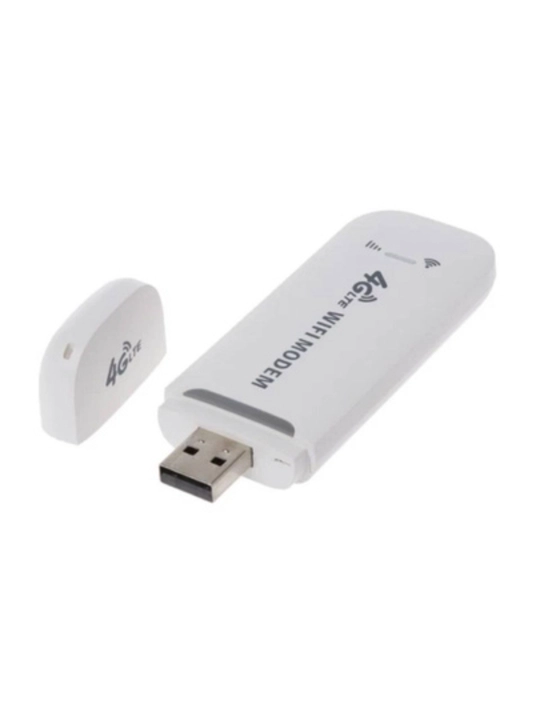 4G USB-модем с Wi-Fi точкой доступа, работает с SIM-картой